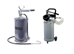 Маслораздача, солидолонагнетатели