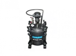 Красконагнетательные баки