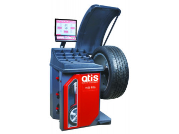 Балансировочный станок автоматический Atis WB 986