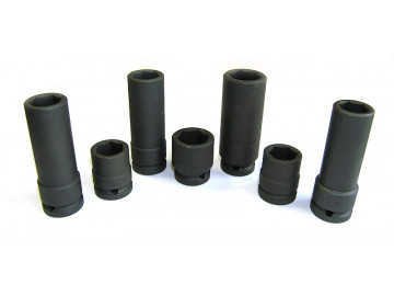 Головка 3/4, ударная, удлиненная 32 мм. AOK ISD6-32