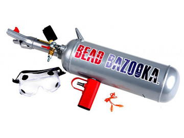 Бустер BEAD BAZOOKA BB09L 9 литров для мгновенной посадки на диск б/к покрышек