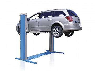 Электромеханический двухстоечный подъемник г/п 3200 кг. Ravaglioli KPS306HE