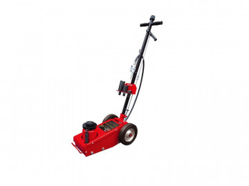 Домкрат подкатной пневмогидравлический (35 тонн) TORIN TQ35001
