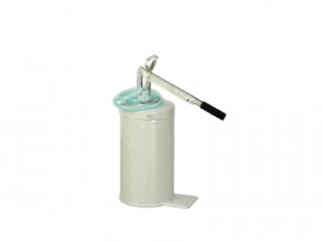 Ручная установка для раздачи масла 16л LUBEWORKS 17211008