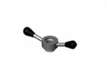 Быстрозажимная барашковая гайка 40х3 HAWEKA 140 403 101