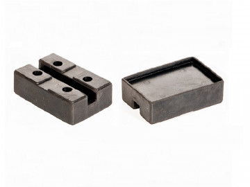 Арт. 1017 Резиновая накладка для а/п Peak,AE&T,AMGO,Avik,T-4 (1017) Длина-120 мм. Ширина-80 мм. Н-30 мм