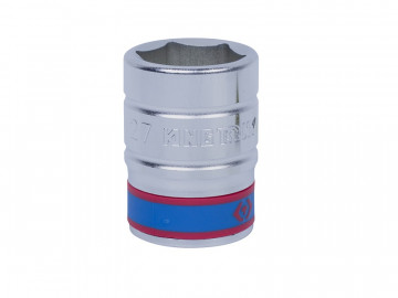Головка торцевая стандартная шестигранная 3/4&quot, 27 мм KING TONY 633527M