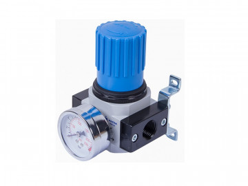 Манометр регулятор 1/2&quot МАСТАК 694-41