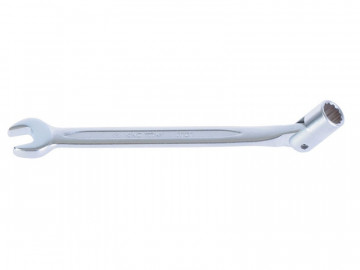 Ключ комбинированный с торцевой головкой 18 мм KING TONY 1020-18