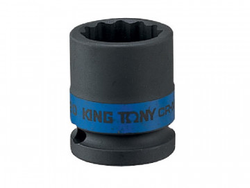Головка торцевая ударная двенадцатигранная 3/4&quot, 32 мм KING TONY 653032M