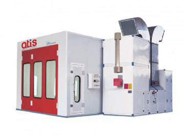 Окрасочно-сушильная камера ATIS DIAMANT