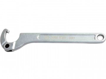 Ключ радиусный шарнирный 80-120 мм, для цилиндрического крепежа KING TONY 3641-C0