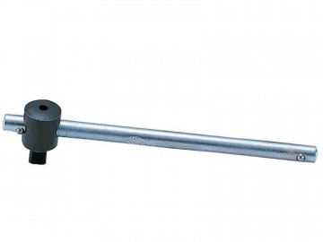 Вороток 1/4&quot, 115 мм, скользящий KING TONY 2571-45