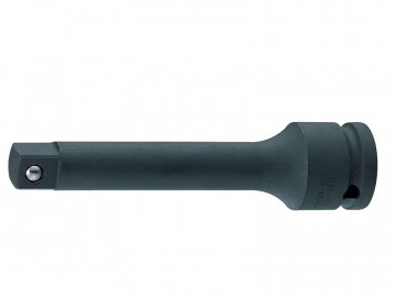 Удлинитель ударный 1/2&quot, 75 мм, с шариковым фиксатором KING TONY 4260-03P