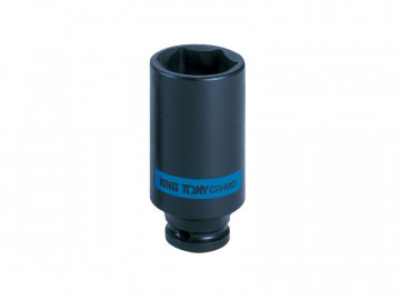 Головка торцевая ударная глубокая шестигранная 1/2&quot, 30 мм KING TONY 443530M