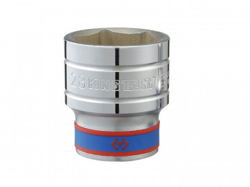 Головка торцевая стандартная шестигранная 1/2&quot, 14 мм KING TONY 433514M