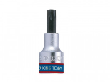 Насадка (бита) торцевая 3/8&quot, TORX, T45, L = 50 мм KING TONY 302345