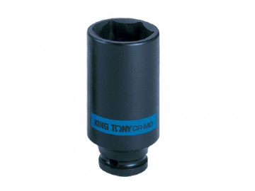 Головка торцевая ударная глубокая шестигранная 1/2&quot, 36 мм KING TONY 443536M