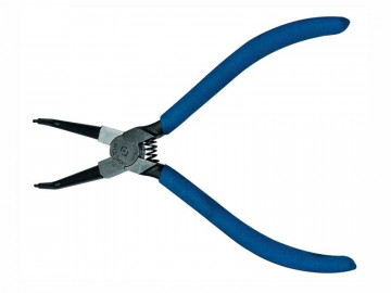 Съемник для стопорных колец 241 мм, загнутые, сжатие KING TONY 68HB-10