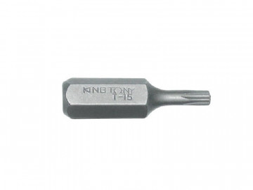 Вставка (бита) торцевая 5/16&quot, TORX, Т27, L = 32 мм KING TONY 183227T