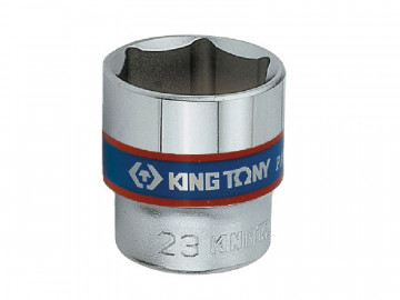 Головка торцевая стандартная шестигранная 3/8&quot, 11 мм KING TONY 333511M