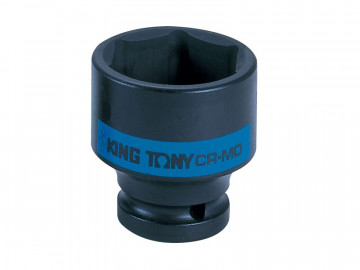 Головка торцевая ударная шестигранная 1&quot, 48 мм KING TONY 853548M