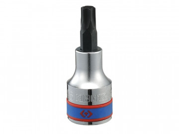 Насадка (бита) торцевая 1/2&quot, TORX, T60, L = 60 мм KING TONY 402360