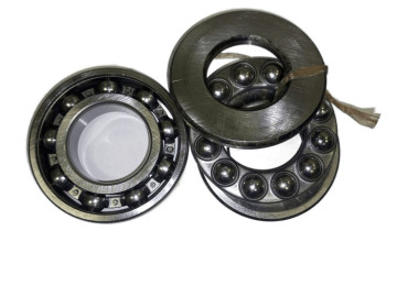 Подшипники для дмитровского автоподъемника П1-01 комплект