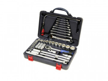 Профнабор на 39 предметов Станкоимпорт CS-TK39PMQ