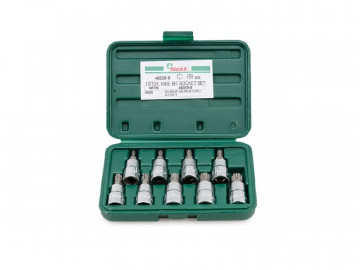 Набор головок RIBE CV 1/2 M5-M14 9шт Hans 46029-9
