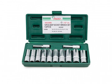 Ком. 6-ти гр. головок,10-22 мм, 12 пред. Hans 4602MB