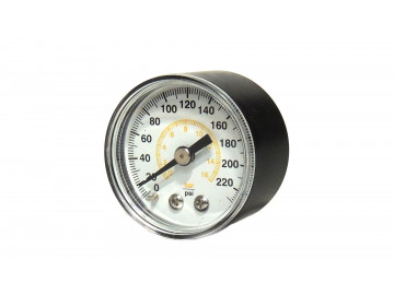 Манометр  фильтр-группы для 4638 Nordberg CT-F-2000003