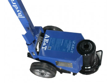 Домкрат пневмогидравлический подкатной 30т AE&T HJ-30