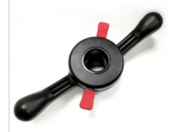 Гайка быстрозажимная, диаметр 40x3