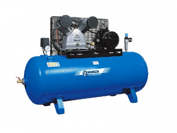 Компрессор поршневой (100 л) Remeza СБ 4/С-100 LB 50