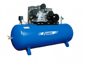 Компрессор поршневой (500 л) Remeza СБ 4/Ф-500 LB 75