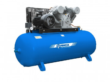 Компрессор поршневой (500 л) Remeza СБ4/Ф-500.LT100/16