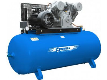 Компрессор поршневой (500 л) Remeza СБ4/Ф500.LT100/16-7,5 арт. 8096200