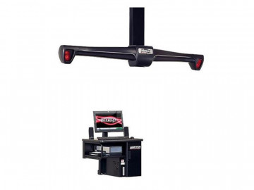 Стенд развал-схождения (4 камеры) HUNTER WA320/20NE-421WM3S