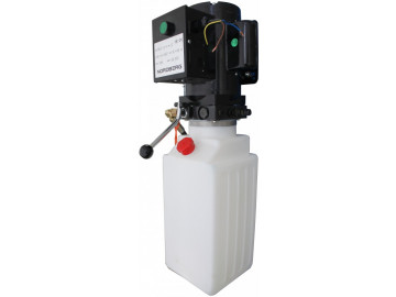 Гидростанция для двухстоечных подъемников Nordberg P2PL_220V