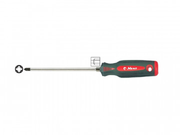 Отвертка силовая Pozidriv PZ2*150мм Hans 0436PZ2-6