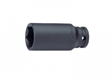 Ударная длинная головка 1/2 30мм Hans 84300M30