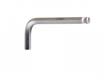 Ключ шестигранный с шаром М2, 100 мм Hans 1772M02.0