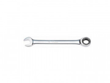 Ключ рожковый с храповиком, 21 мм Hans 1165M21