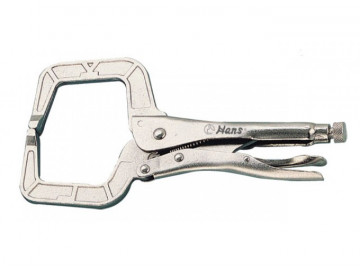 Зажим для сварочных работ 6 (152мм) Hans 1811-06