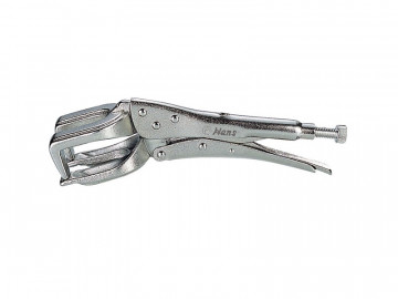 Зажим для сварочных работ 10-3/4 (275мм) Hans 1813
