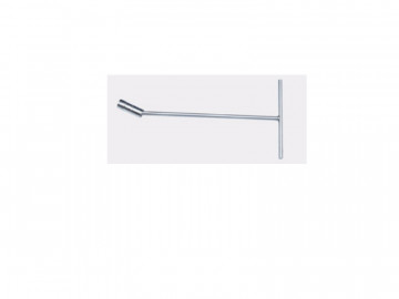 Свечная головка 16мм с Т-обр.воротком Hans 1305-15M16