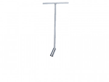 MAG свечной ключ 16мм Hans 1335-15M16