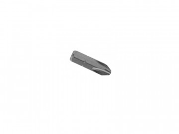 Бита короткая крестовая на 5/16 PZ2 Hans 032-4PZ2