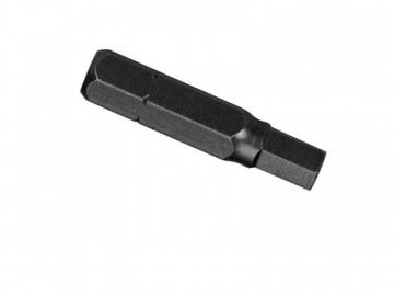 Бита шестигранная короткая на 5/16 10 мм Hans 062-4M10